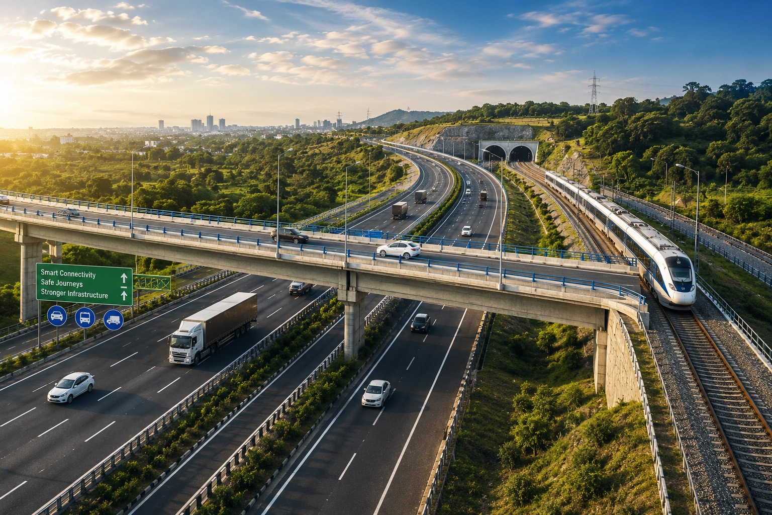 Transportation Infrastructure